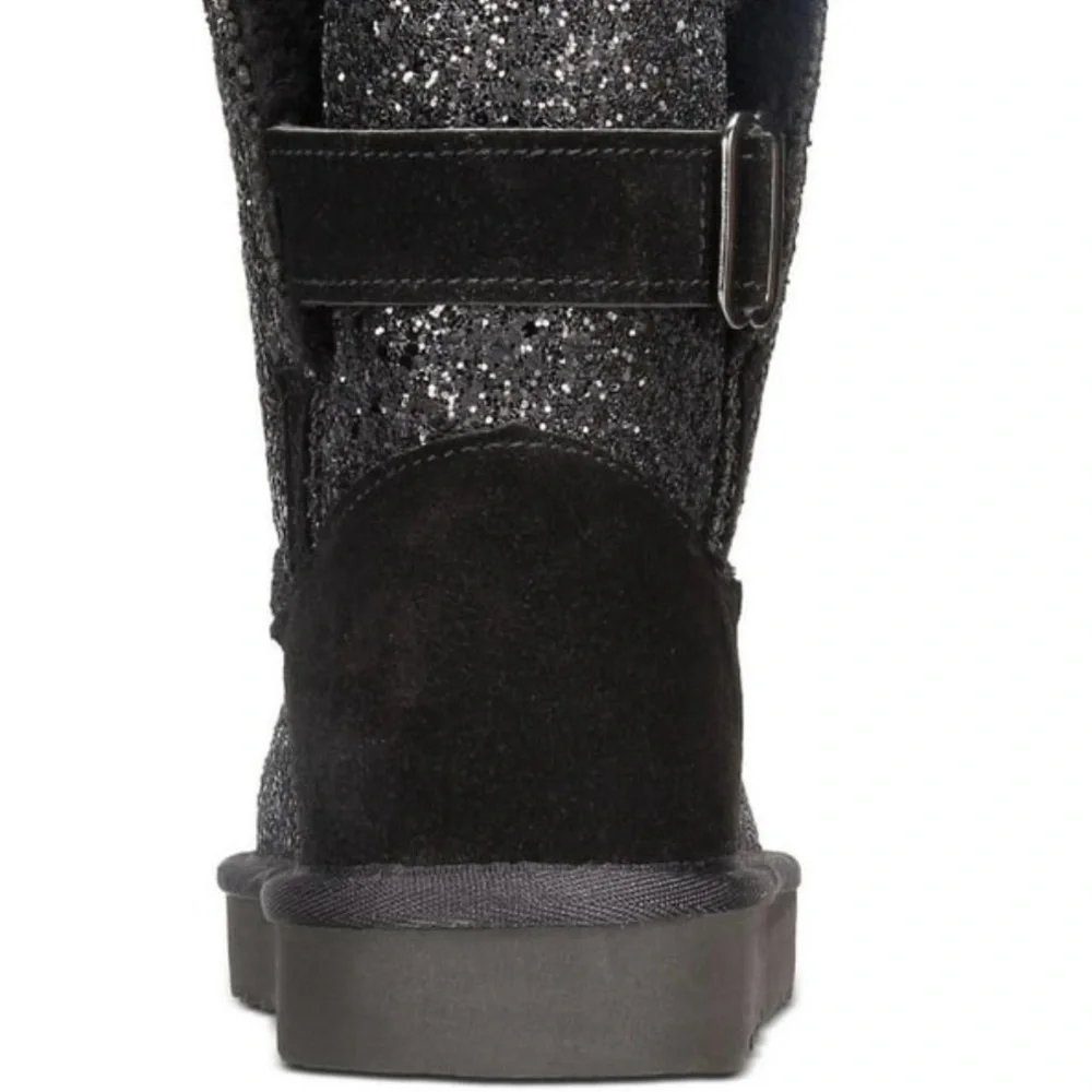 Style&Co Size 6M‎ Teeny Glitter Winter Boot
